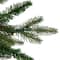 4ft. Pre-Lit Potted Real Touch™ Grande Spruce Artificial Christmas Tree, Clear Lights